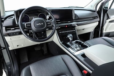 2024 Kia Carnival EX