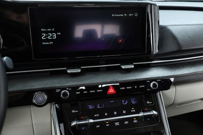 2024 Kia Carnival EX