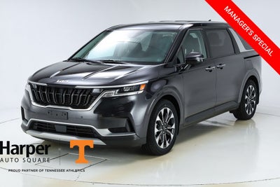 2024 Kia Carnival EX