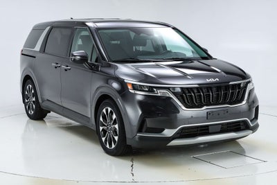 2024 Kia Carnival EX