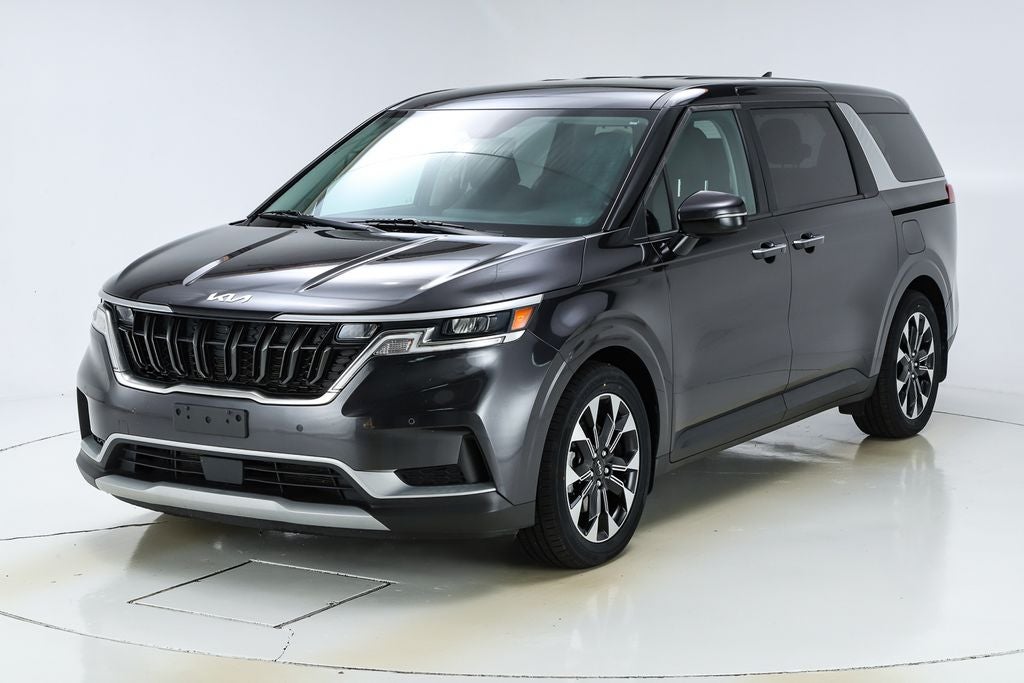 2024 Kia Carnival EX