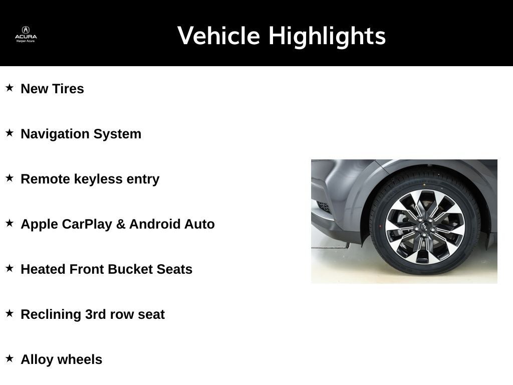 2024 Kia Carnival EX