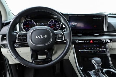 2024 Kia Carnival EX