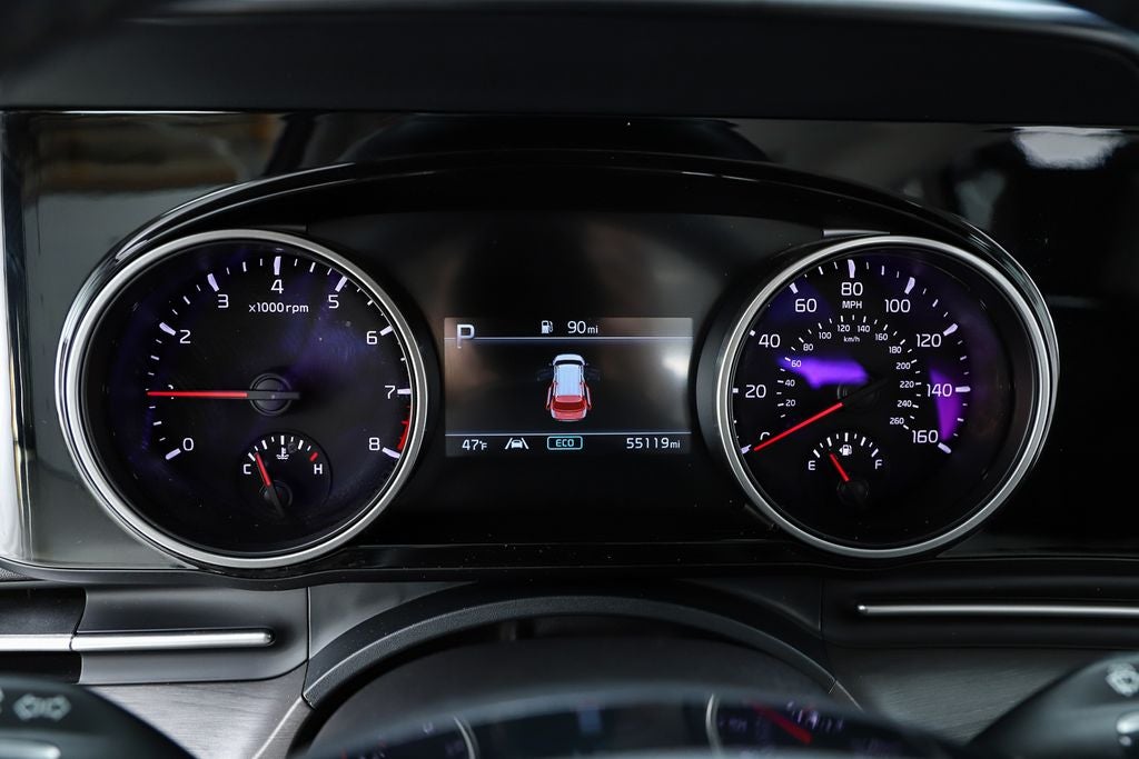 2024 Kia Carnival EX