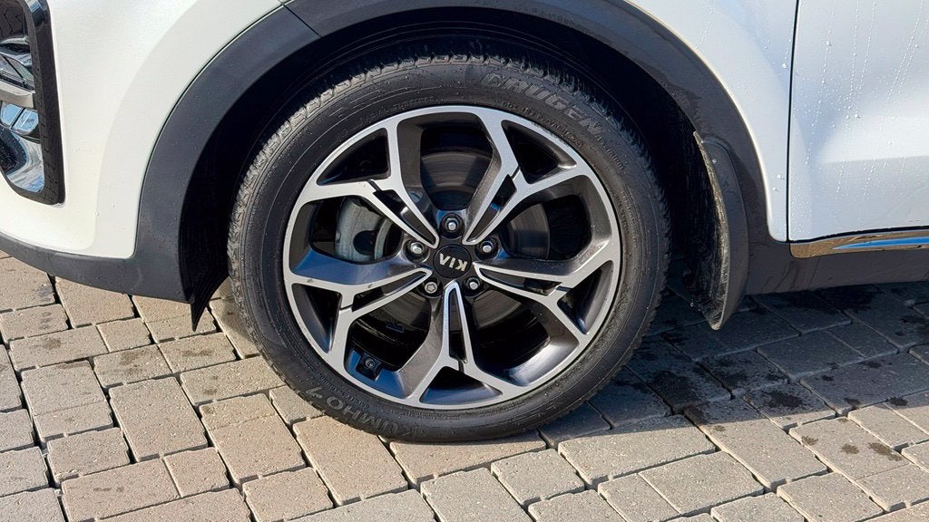 2022 Kia Sportage SX
