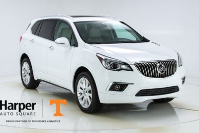 2018 Buick Envision Premium I