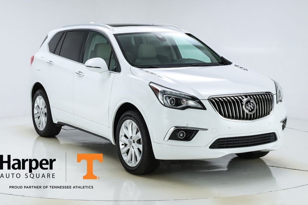2018 Buick Envision Premium I
