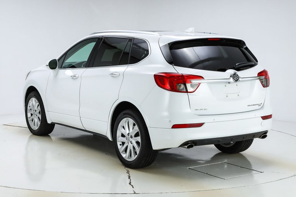 2018 Buick Envision Premium I