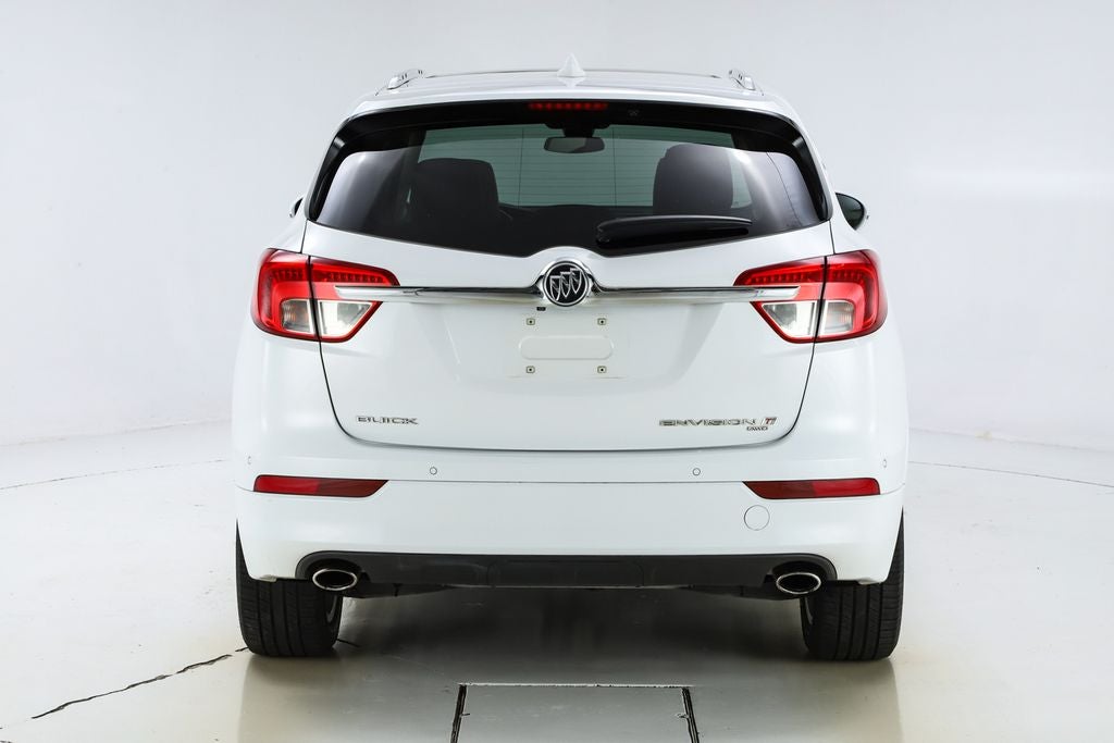 2018 Buick Envision Premium I