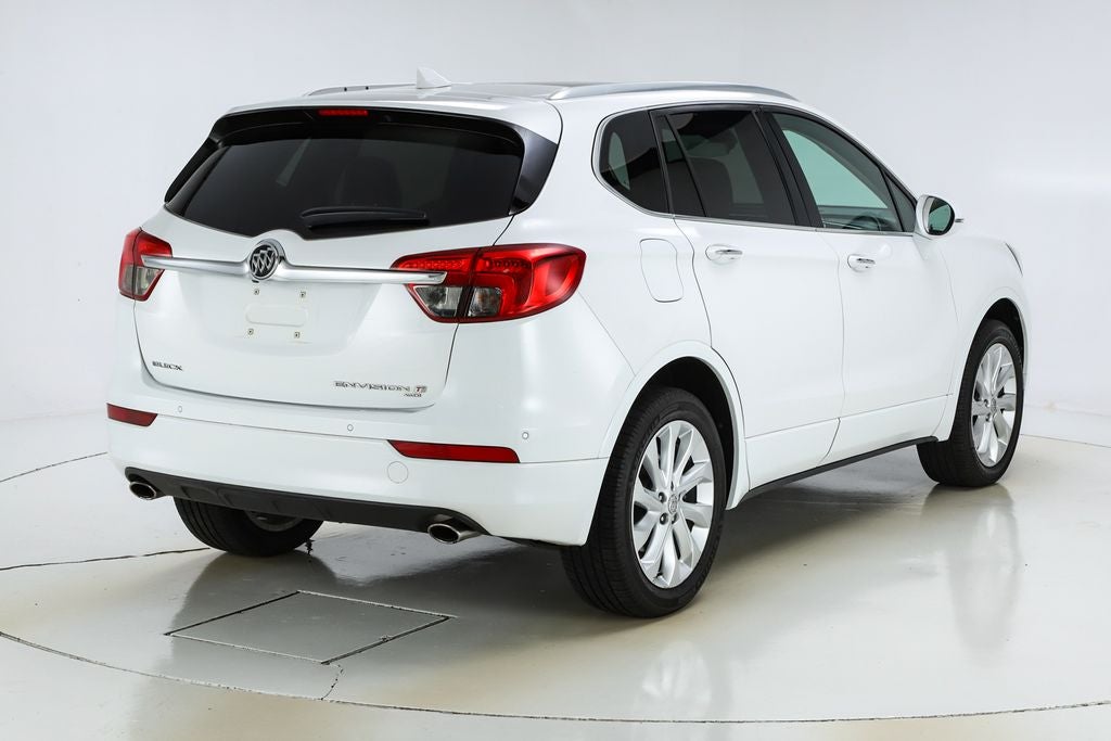 2018 Buick Envision Premium I