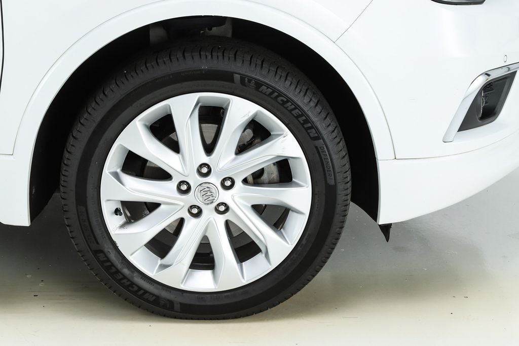 2018 Buick Envision Premium I