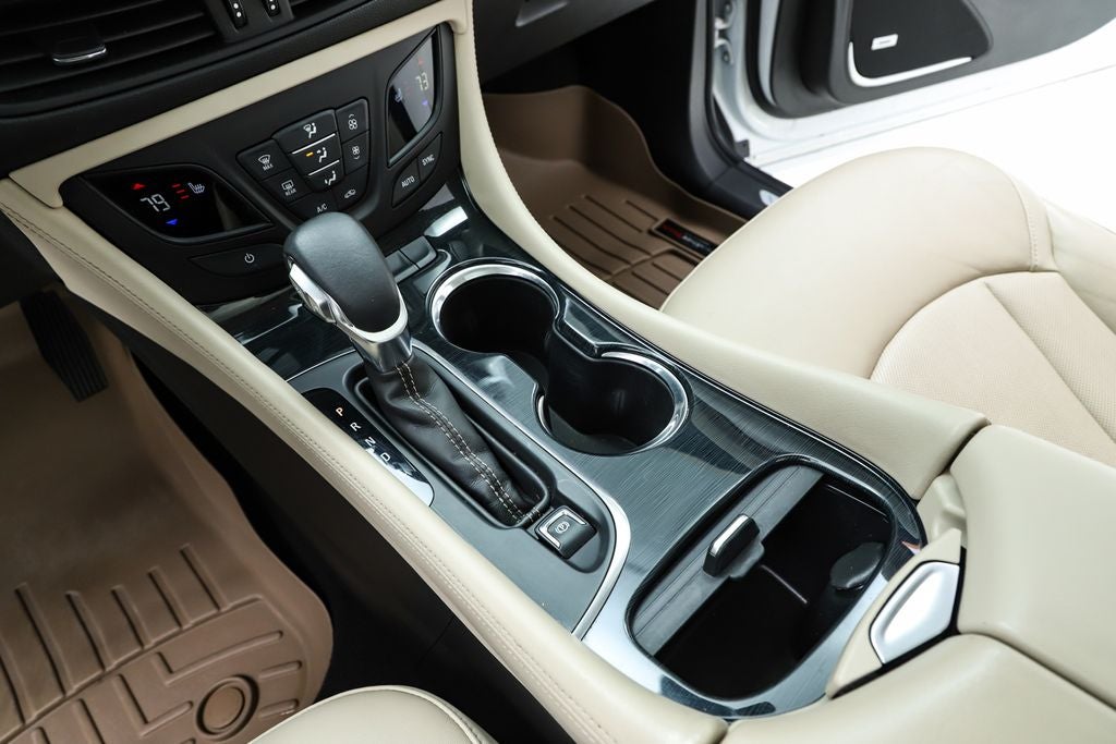 2018 Buick Envision Premium I