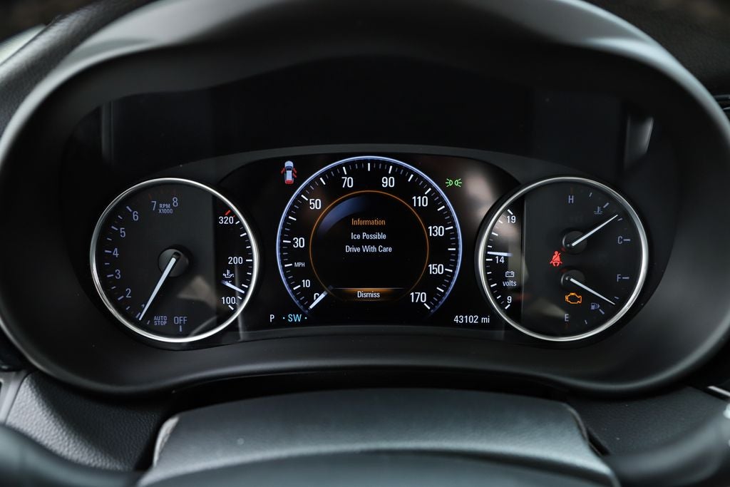 2018 Buick Envision Premium I