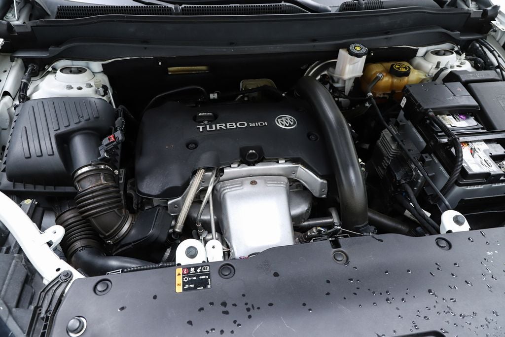 2018 Buick Envision Premium I