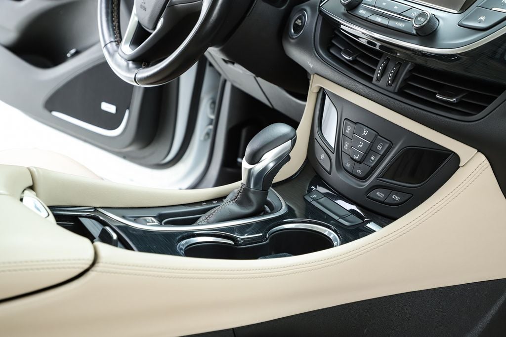 2018 Buick Envision Premium I