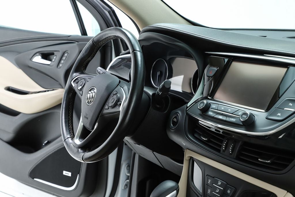 2018 Buick Envision Premium I