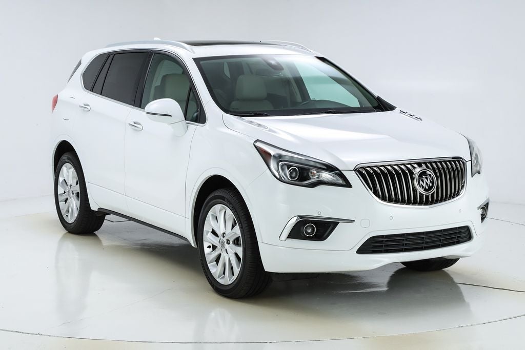 2018 Buick Envision Premium I