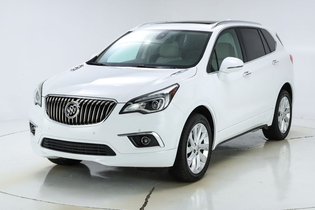2018 Buick Envision Premium I