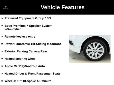 2018 Buick Envision Premium I