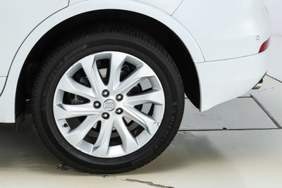 2018 Buick Envision Premium I