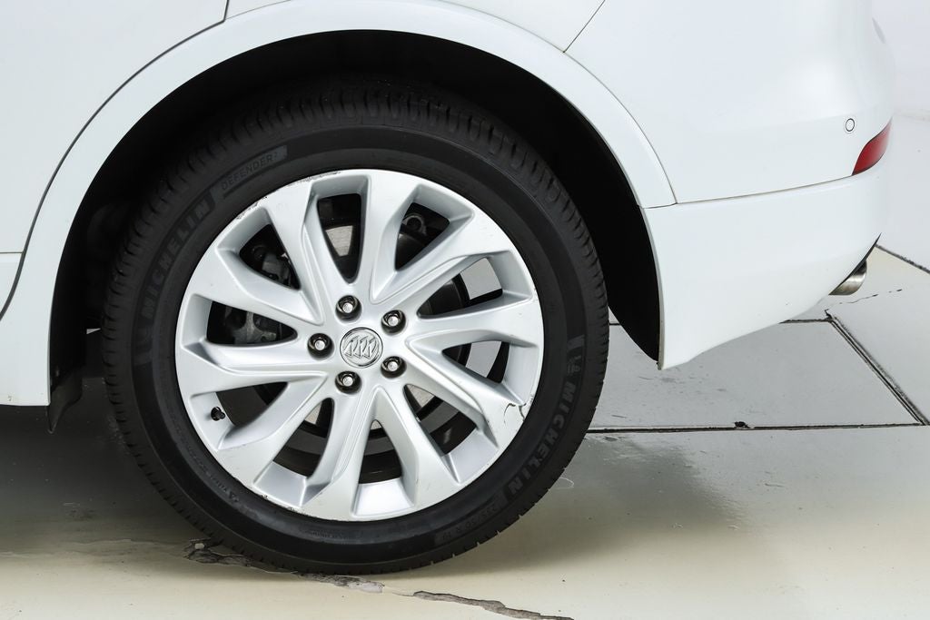 2018 Buick Envision Premium I