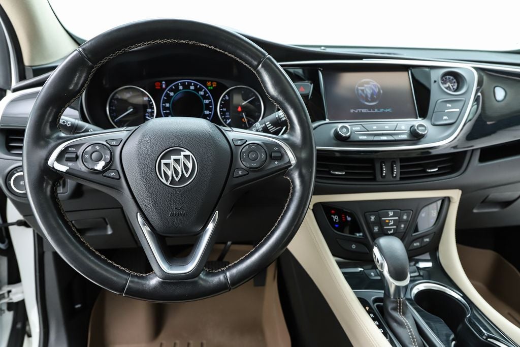 2018 Buick Envision Premium I