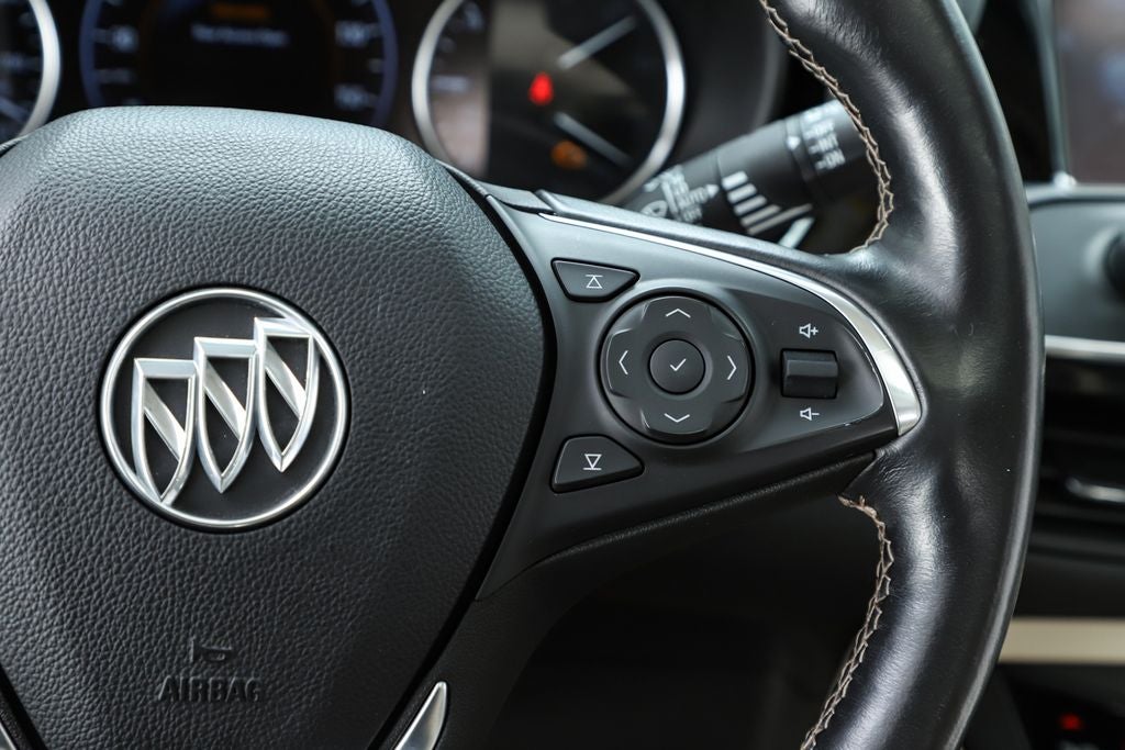 2018 Buick Envision Premium I