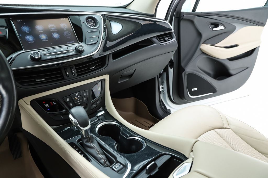 2018 Buick Envision Premium I