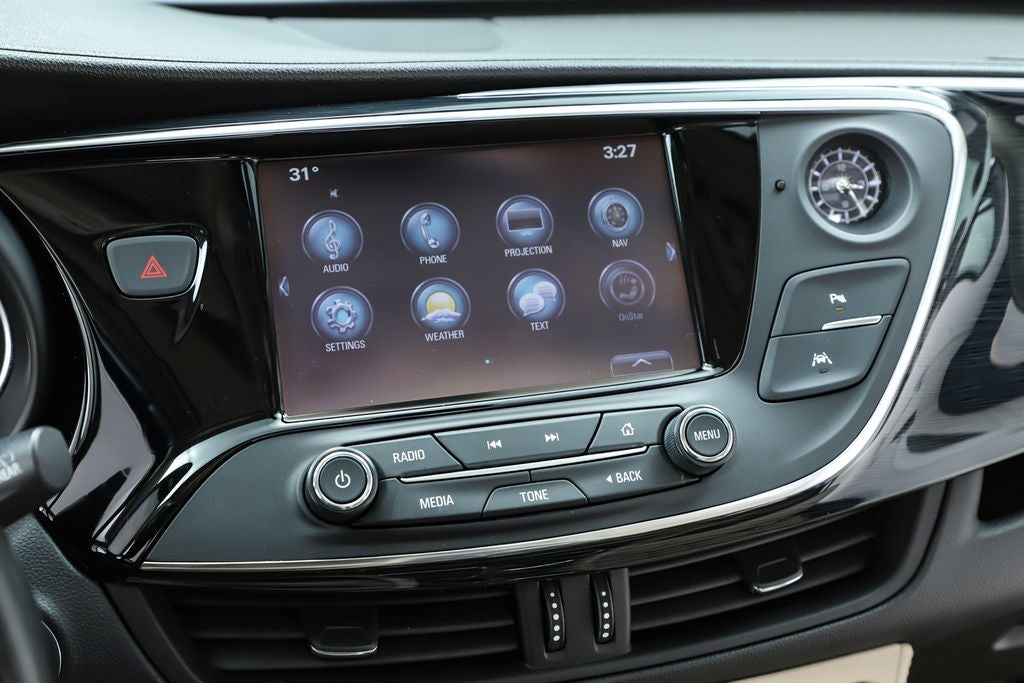 2018 Buick Envision Premium I