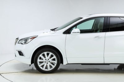 2018 Buick Envision Premium I