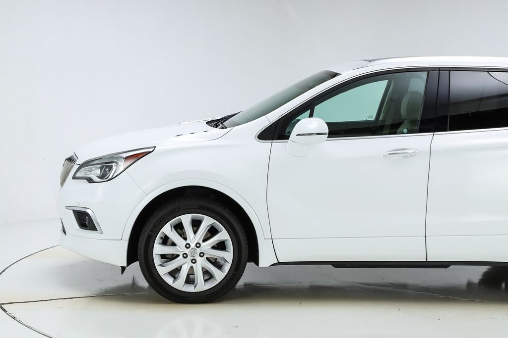 2018 Buick Envision Premium I