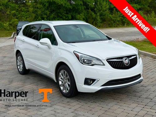 2019 Buick Envision Essence