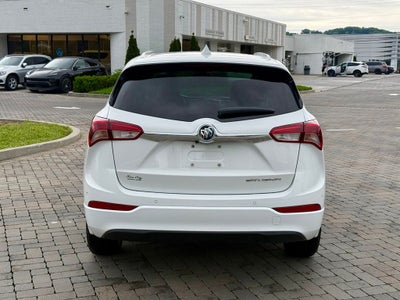 2019 Buick Envision Essence
