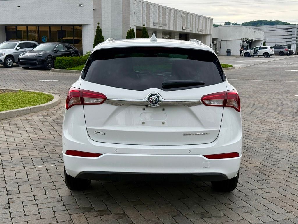 2019 Buick Envision Essence