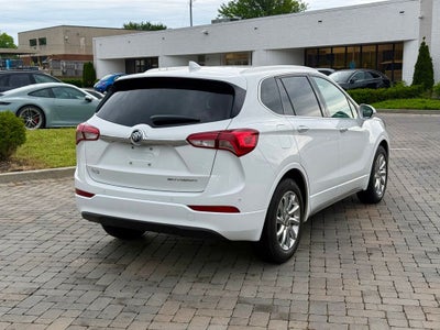 2019 Buick Envision Essence