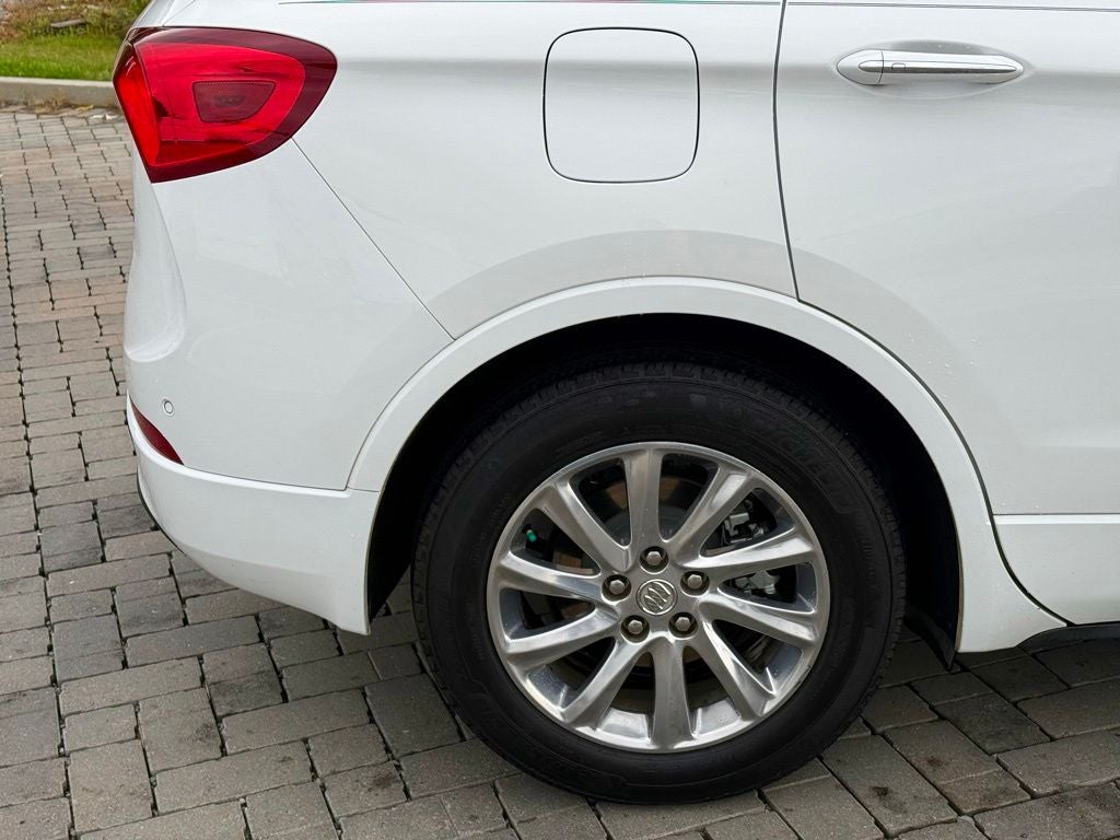 2019 Buick Envision Essence