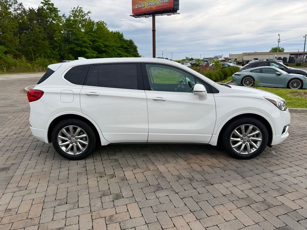2019 Buick Envision Essence