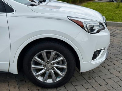 2019 Buick Envision Essence