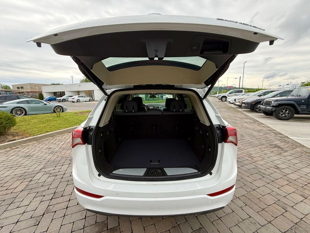 2019 Buick Envision Essence