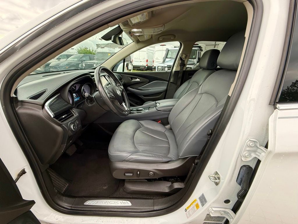 2019 Buick Envision Essence
