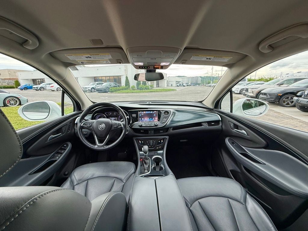 2019 Buick Envision Essence