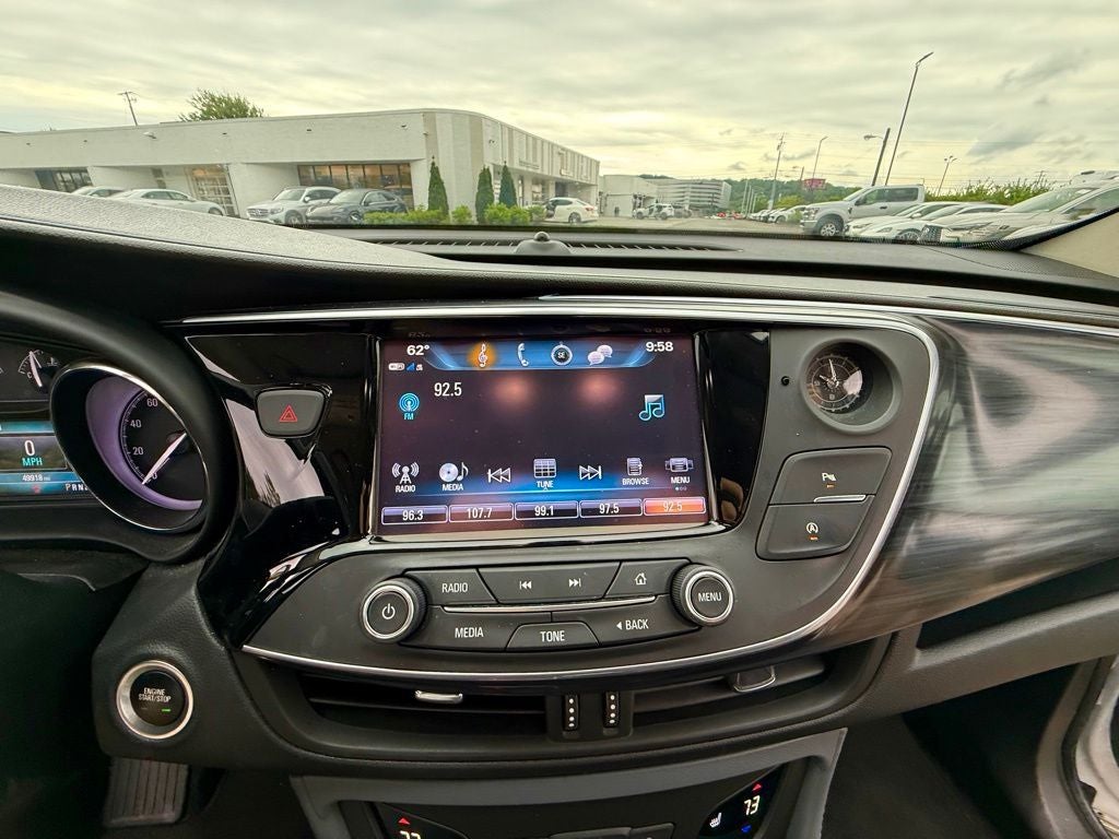 2019 Buick Envision Essence