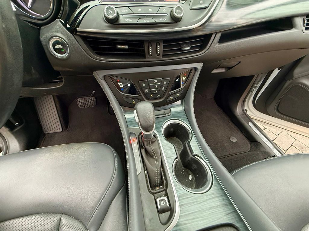 2019 Buick Envision Essence