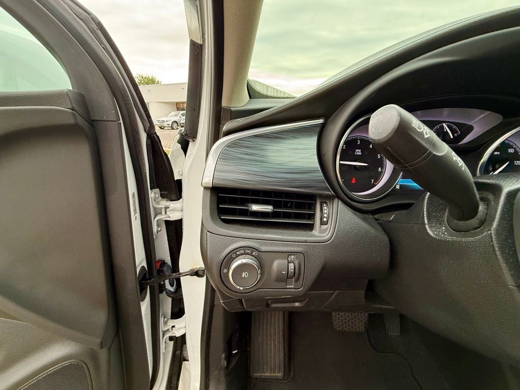 2019 Buick Envision Essence