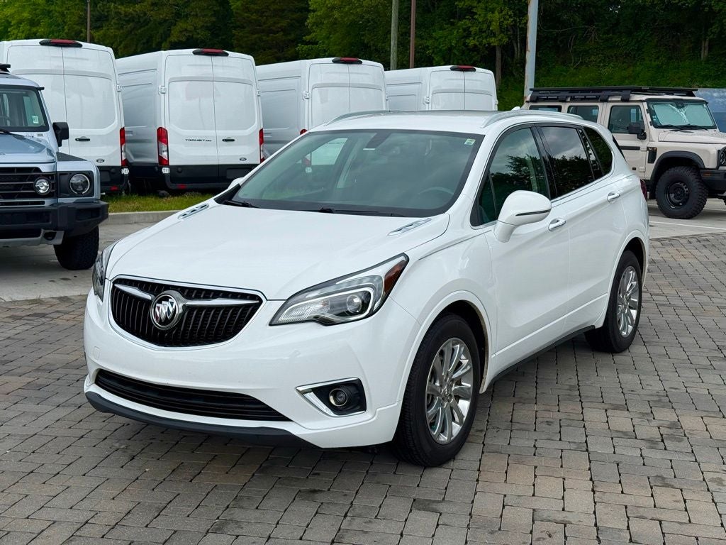 2019 Buick Envision Essence