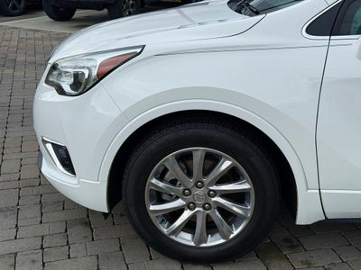 2019 Buick Envision Essence