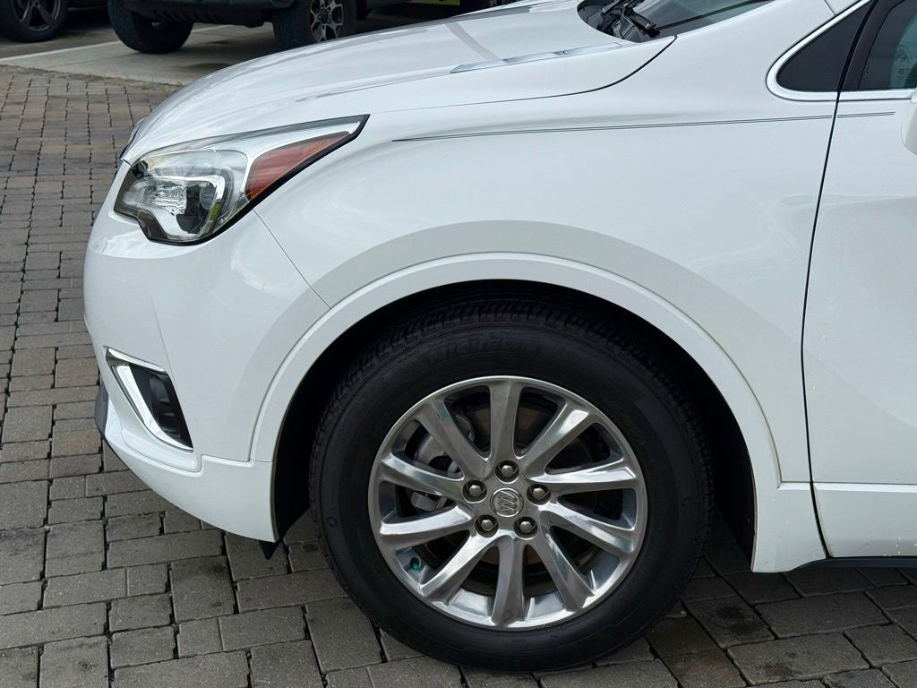 2019 Buick Envision Essence