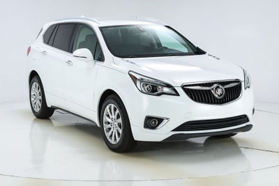 2019 Buick Envision Essence