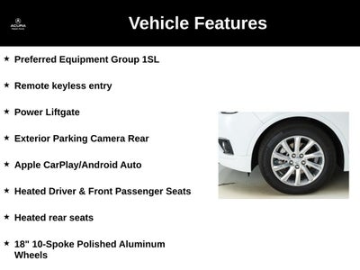 2019 Buick Envision Essence