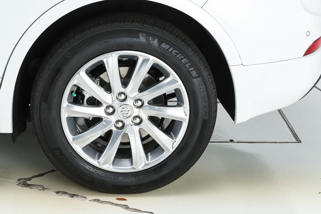 2019 Buick Envision Essence